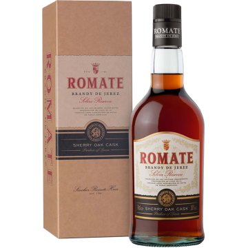 Brandy Romate 36º 1 Lt