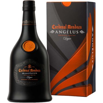 Brandy Cardenal Mendoza Angélus 40º 70 Cl