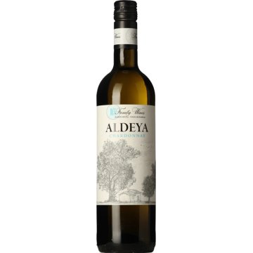 Vino Aldeya Chardonnay Blanco 2020 13º 75 Cl
