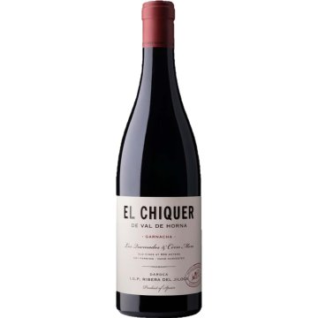 Vi Val De Horna El Chiquer Garnacha Negre 2020 14.5§ 75 Cl