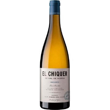 Vi Val De Horna El Chiquer Macabeo Blanc 2021 13.5º 75 Cl