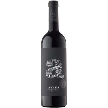 Vino Pago De Aylés A De Ayles Tinto 2020 14º 75 Cl