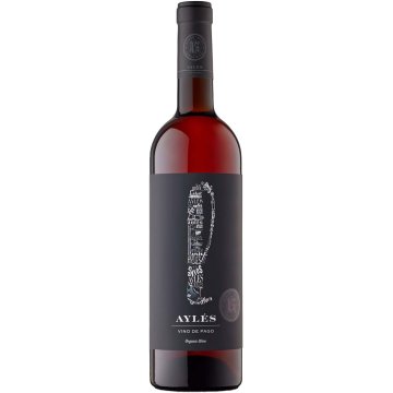 Vi Pago De Aylés L De Ayles Rosat 2021 13.5º 75 Cl