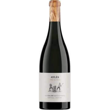 Vi Senda De Le¥adores Garnacha-tempranillo Negre Criança 14º 75 Cl