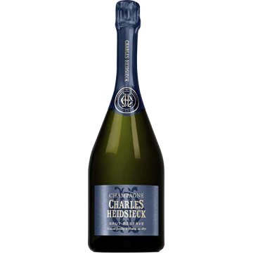 Champagne Charles Heidsieck Brut Reserve 12º 75 Cl