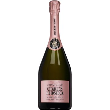 Xampany Charles Heidsieck Rose Brut Reserve 12º 75 Cl