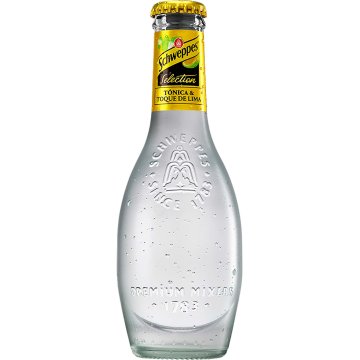 Refresco Schweppes Heritage Tónica Vidrio 20 Cl Sr