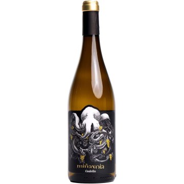 Vi Miñaxoia Godello Blanc 12.5º 75 Cl