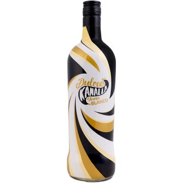 Vermut Dulce & Kanalla Blanc 13.5º 75 Cl