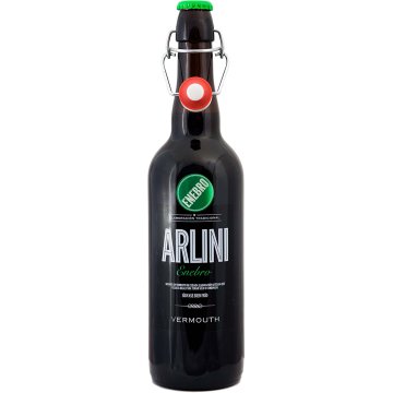 Vermut Arlini Genebre 15º 75 Cl