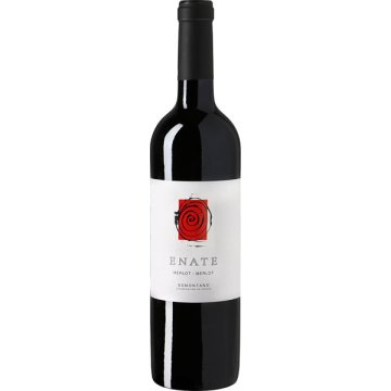 Vino Enate Merlot 2017 15º 75 Cl