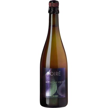 Sidra Eric Bordelet Poire 2018 4º 75 Cl