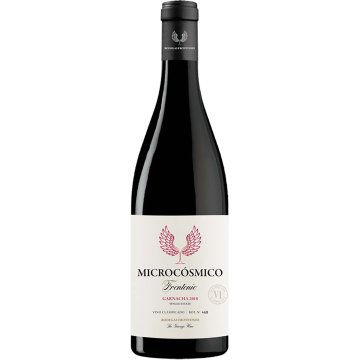 Vi Microcosmico Garnatxa Negre 2018 13.5º 75 Cl