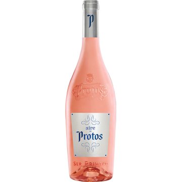 Vino Protos Aire Rosado 12.5º 75 Cl