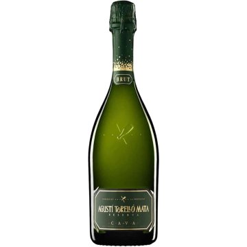 Cava Agusti Torello Brut Reserva 11.5º 75 Cl