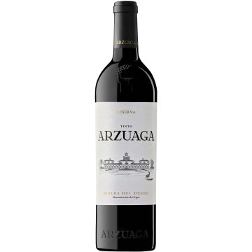 Vino Arzuaga Tinto Reserva 2019 14.8 º 75 Cl