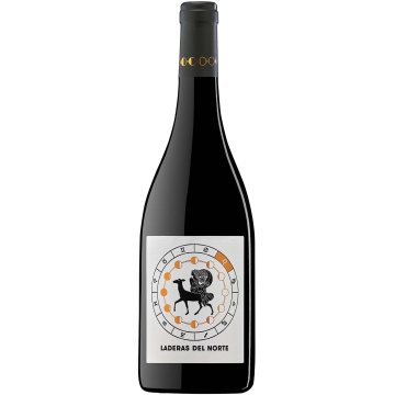 Vi Laderas Del Norte Negre Criança 2019 14.1º 75 Cl