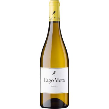 Vino Pago Mota Chardonnay Blanco 2021 13.2º 75 Cl