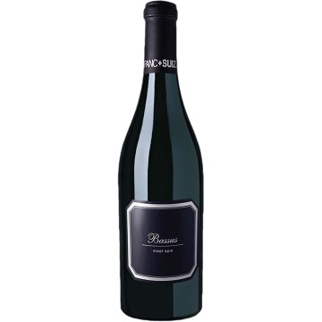 Vino Bassus Pinot Noir Tinto 13.5º 75 Cl