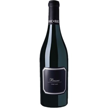 Vi Bassus Pinot Noir Negre 13.5º 75 Cl