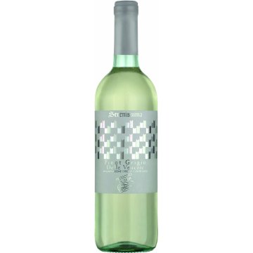 Vino Serenissima Pinot Grigio Blanco 12º 75 Cl