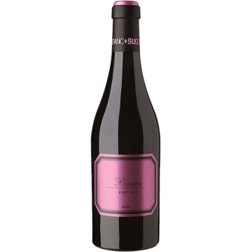 Vino Bassus Pinot Noir Dulce Rosado 12.5º 75 Cl