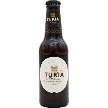 Cerveza Turia Botella 25 Cl