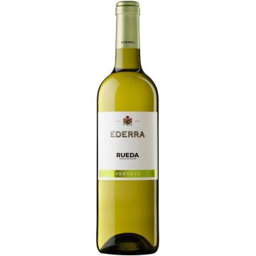 Vi Ederra 100% Verdejo Blanc 13º 75 Cl