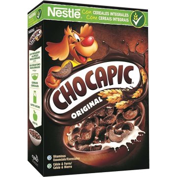 Cereales Chocapic Chocolate Paquete 375 Gr