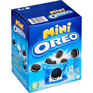 Galetes Oreo Mini 160 Gr