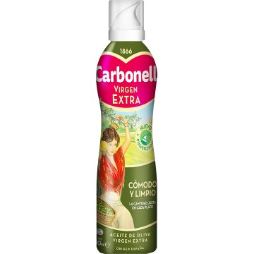Aceite Carbonell Virgen Extra Spray 200 Ml