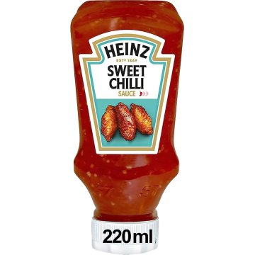 Salsa Heinz Sweet Chili Chili Bote 220 Ml