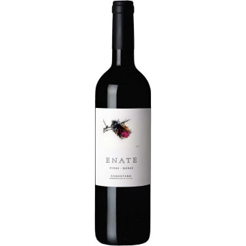 Vi Enate Syrah-shiraz Negre 15º 75 Cl