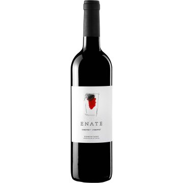 Vino Enate Cabernet-cabernet Tinto 15º 75 Cl