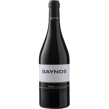 Vi Baynos Negre Cosecha 2021 14º 75 Cl