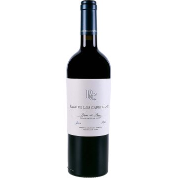 Vi Pago De Los Capellanes Negre Roure 14.5º 75 Cl