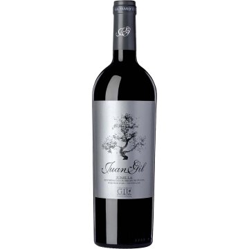 Vino Juan Gil Etiqueta Plata Tinto 12 Meses 15º 75 Cl