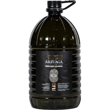 Oli D'oliva Arzuaga Verge Extra Garrafa 5 Lt