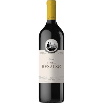 Vino Finca Resalso 4 Meses Tinto 14º 75 Cl