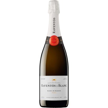 Vino Espumoso Raventos I Blanc Blanc De Blancs Brut 2022 12.1º 75 Cl