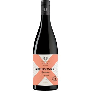 Vi Frontonio Supersònic Negre 13.5º 75 Cl