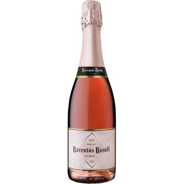Vi Raventós Rosell Ecològic Rose Reserva 11.5º 75 Cl