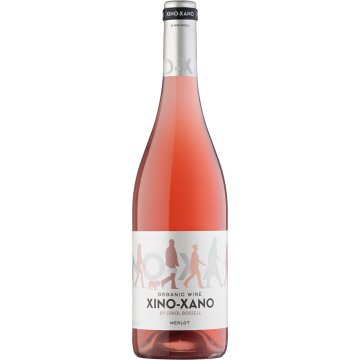 Vino Xino -xano Rosado 2023 12.5º 75 Cl