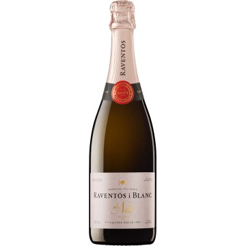 Vi Escumós Raventos I Blanc De Nit Brut Rosat 2023 12º 75 Cl