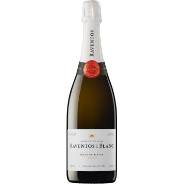 Vi Escumós Raventos I Blanc Blanc De Blancs Brut 2023 12.1º 75 Cl
