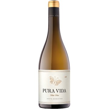 Vi Pura Vida Blanc 2022 13º 75 Cl