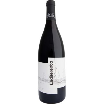 Vino Ladiferenta Entreroques Tinto 13.5º 75 Cl