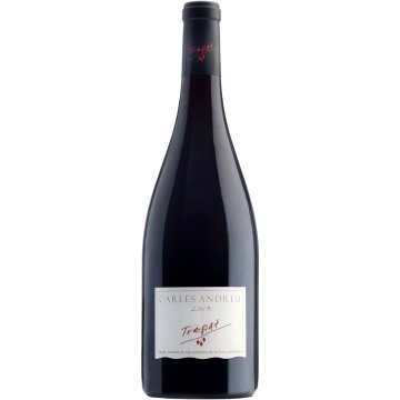 Vino Carles Andreu Trepat Tinto 2021 14º 75 Cl