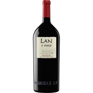 Vino Lan A Mano Tinto 2020 14º Magnum Estuchado