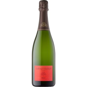 Cava Carles Andreu Dolça Reserva 11.5º 75 Cl